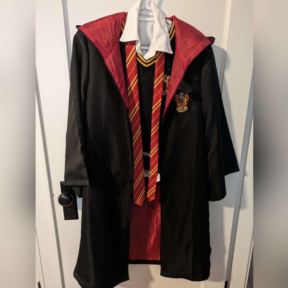 Harry Potter/ Hermione Granger costume-  150cm or 5 feet tall